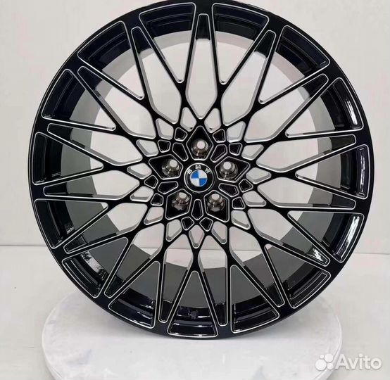 Кованые диски R22