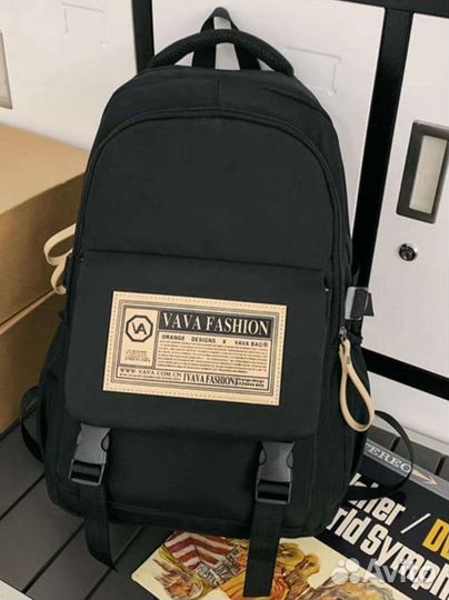 Рюкзак школьный для девочки подростка для мальчика