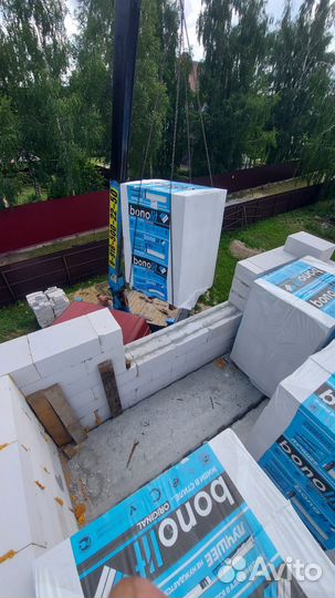 Купить газобетонные блоки