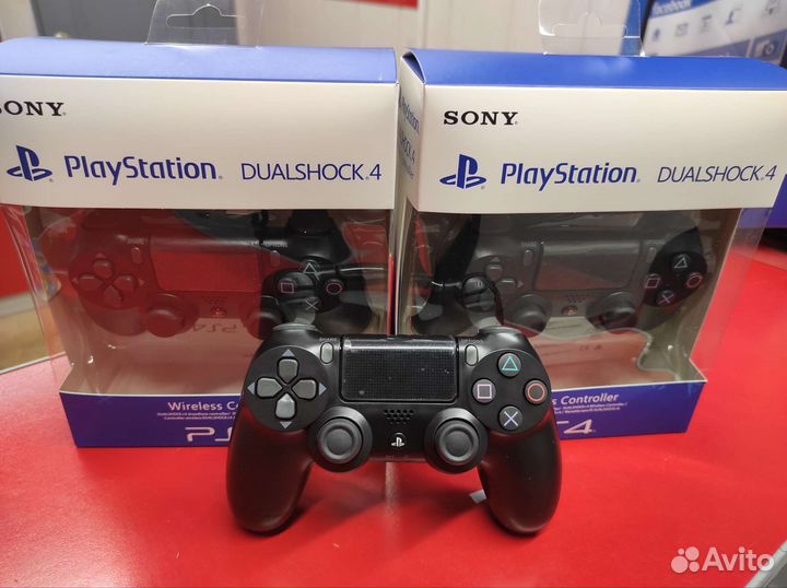 Джойстик для PS4