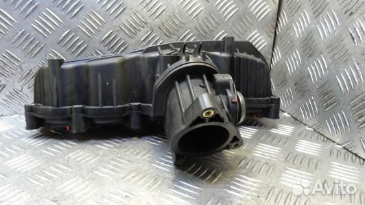 Впускной коллектор дизельный skoda rapid (CMA19BI0