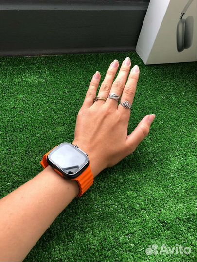 Smart watch W8 Ultra