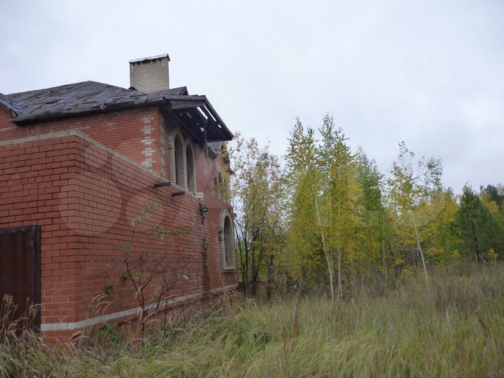 Коттедж 115 м² на участке 15 сот.