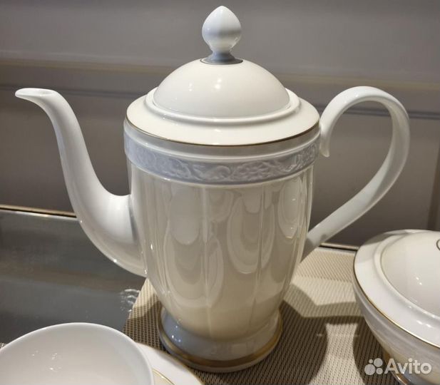 Чайный набор Ivoire Villeroy and Boch