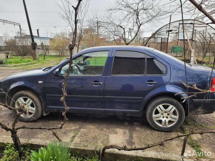 Volkswagen Bora 1.8 МТ, 2004, 400 500 км