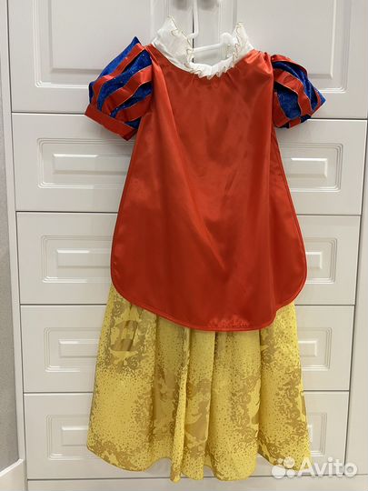 Платье Disney