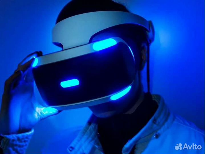 Аренда Прокат Sony PlayStation 4, PS4, PS VR