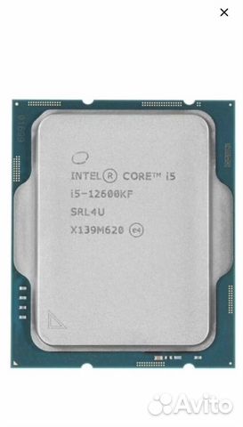 Процессор Intel Core i5 12600KF OEM
