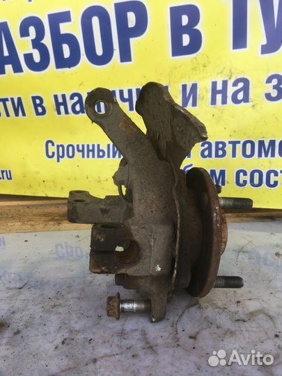 Кулак поворотный передний правый Chery Fora (A21)