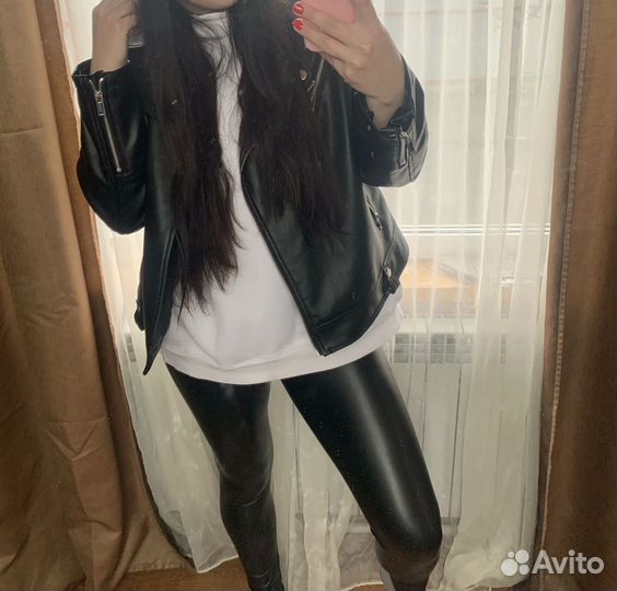 Куртка косуха