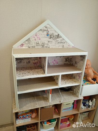 Детский домик для кукол