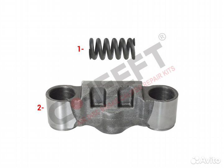 Траверса В сборе