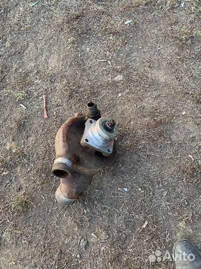 Генератор бтм з,насос, помпа