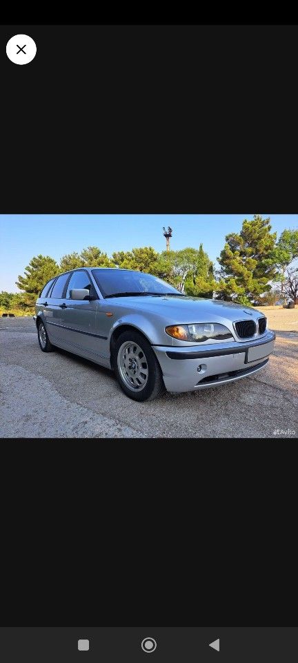 BMW 3 серия: фото владельца