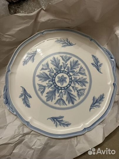 Villeroy boch casa Azul соусник