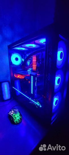 Игровой пк