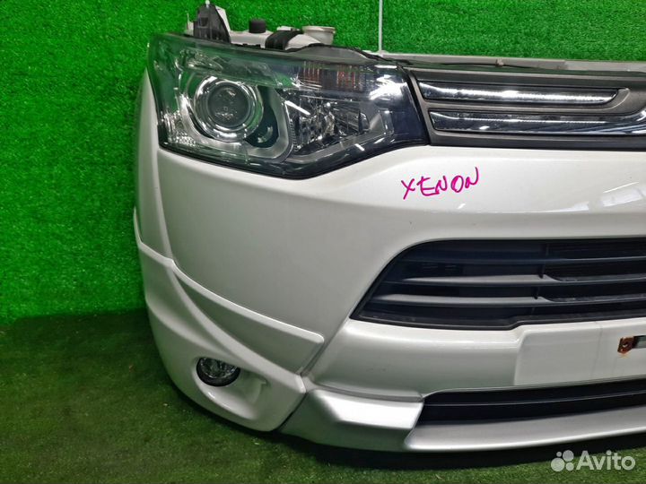 Ноускат mitsubishi outlander 3 gf 2012 - 2014 бу