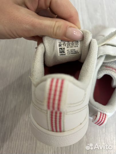 Кеды adidas 24 оригинал