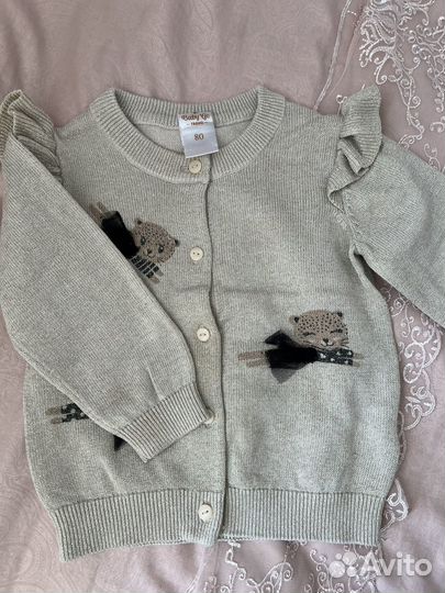 Пакет вещей для новорожденного 68-74