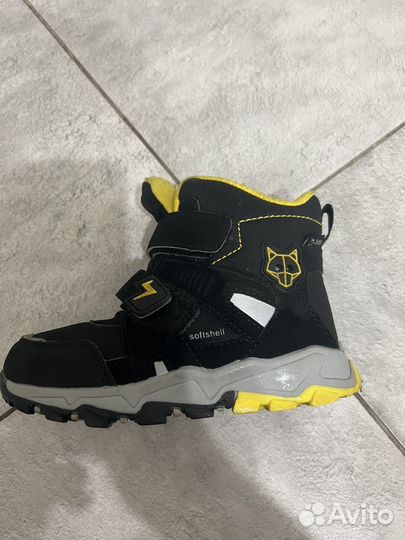 Ботинки котофей 28