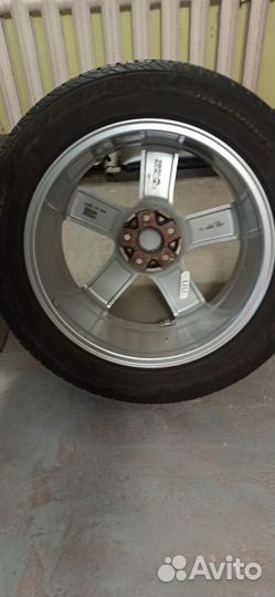 Колеса Audi q5 r19