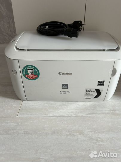 Принтер Canon LBP6020 чб