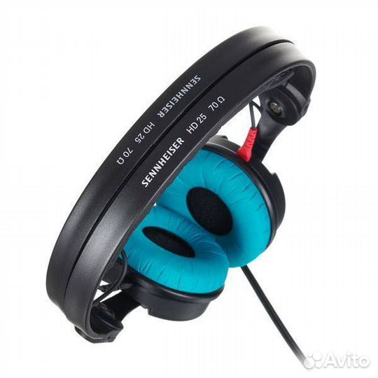 Наушники Sennheiser HD 25 limited edition новые