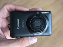 Фотоаппарат Canon ixus 120