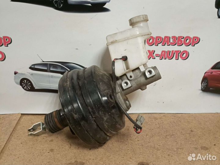 Вакуумный усилитель тормозов Lifan X60