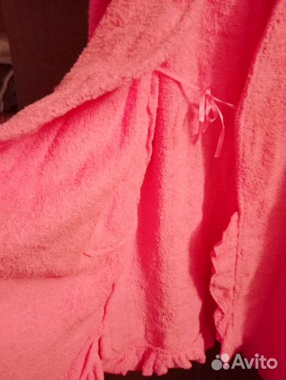Халат махровый женский 48 50