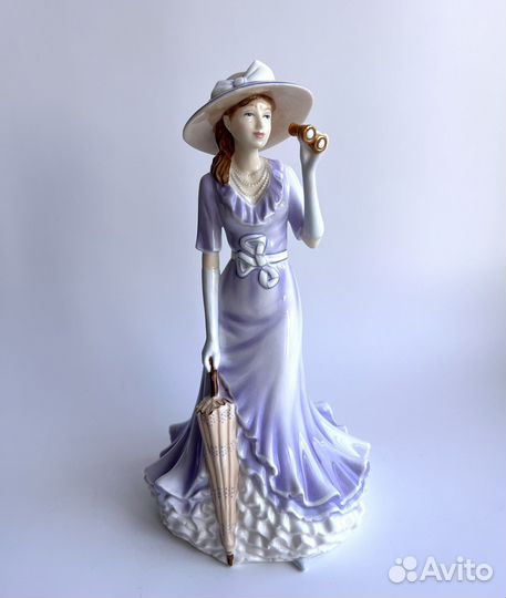 Royal Doulton. Фафоровая статуэтка