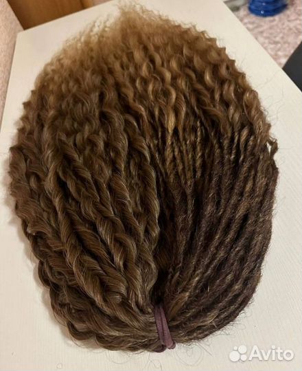 Дредокудри новый комплект