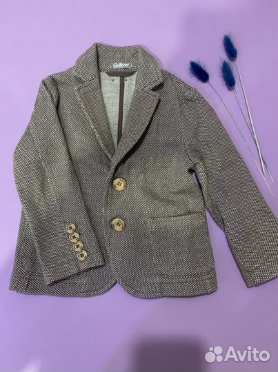 Gulliver пиджак