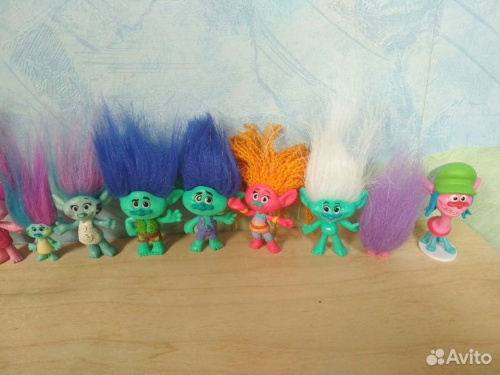 Trolls
