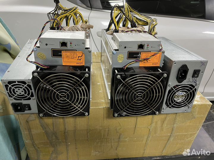 Antminer l3