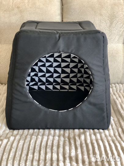 Лежанка для животных 3в1