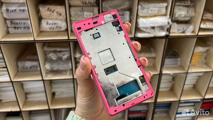 Телефон Sony z1 compact