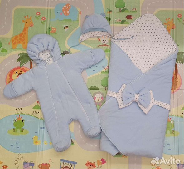 Конверт на выписку