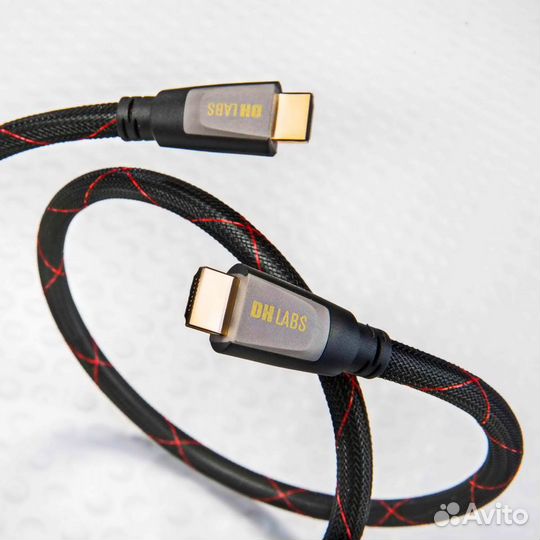 DH Labs hdmi Silver 2.0 Video Cable 12.0m