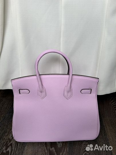 Сумка женская Hermes birkin 35