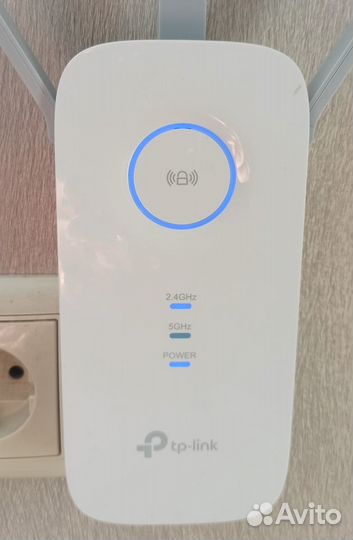 TP-Link RE450 V3 AC1750 усилитель Wi-Fi сигнала