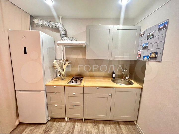 1-к. квартира, 31,7 м², 3/9 эт.