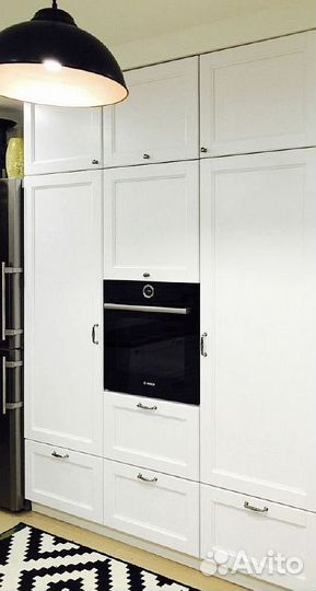 Кухня на заказ от производителя. Проект на любой б