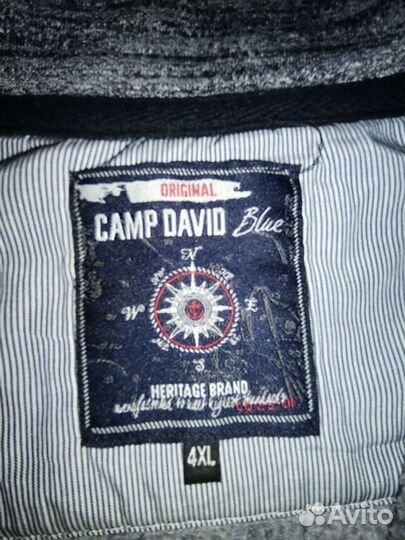 Camp Devid