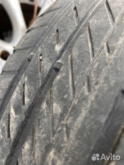 Колеса BMW x5 e70 f15 R19