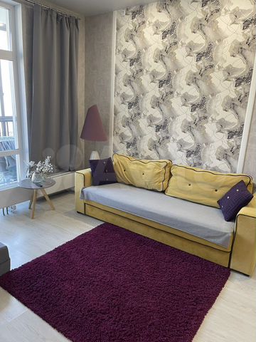 2-к. квартира, 43 м², 5/16 эт.