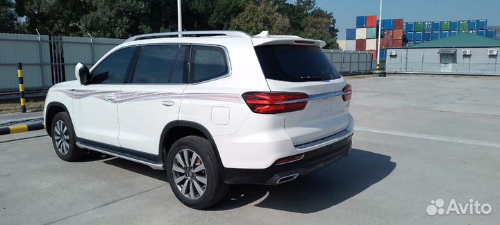 Roewe RX8 2.0 AT, 2020, 42 000 км