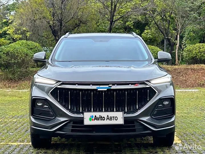 Oshan X5 1.5 AMT, 2021, 32 000 км