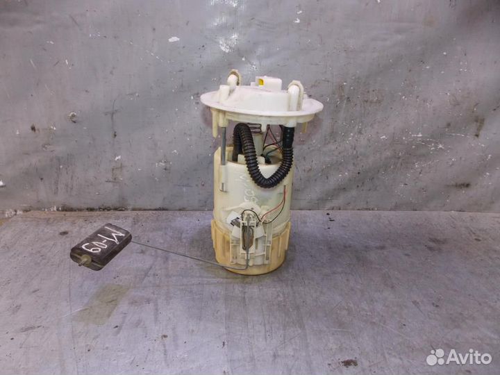 Насос топливный электрический Renault Megane II 2