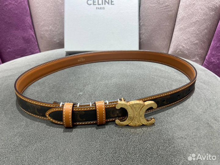 Ремень Celine